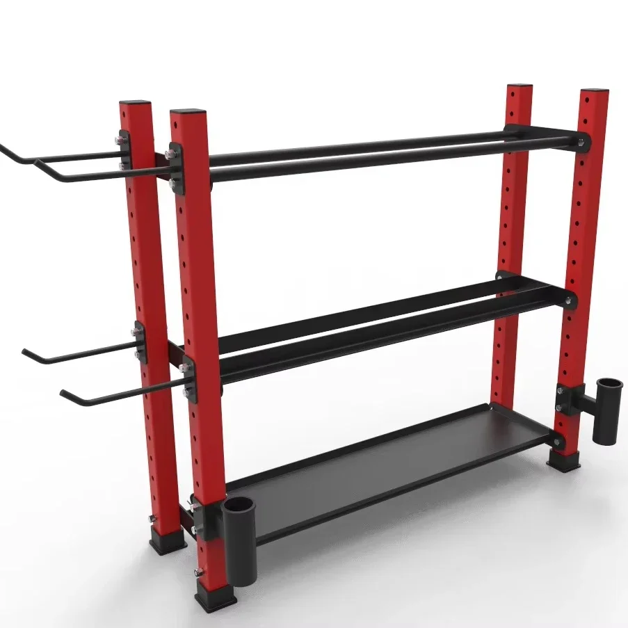 高品質ジム機器収納ラック ヨガアクセサリーとパーソナルトレー - Home Gym Diy のレビューと価格