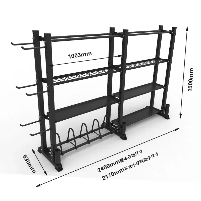 高品質ジム機器収納ラック ヨガアクセサリーとパーソナルトレー - Home Gym Diy のレビューと価格