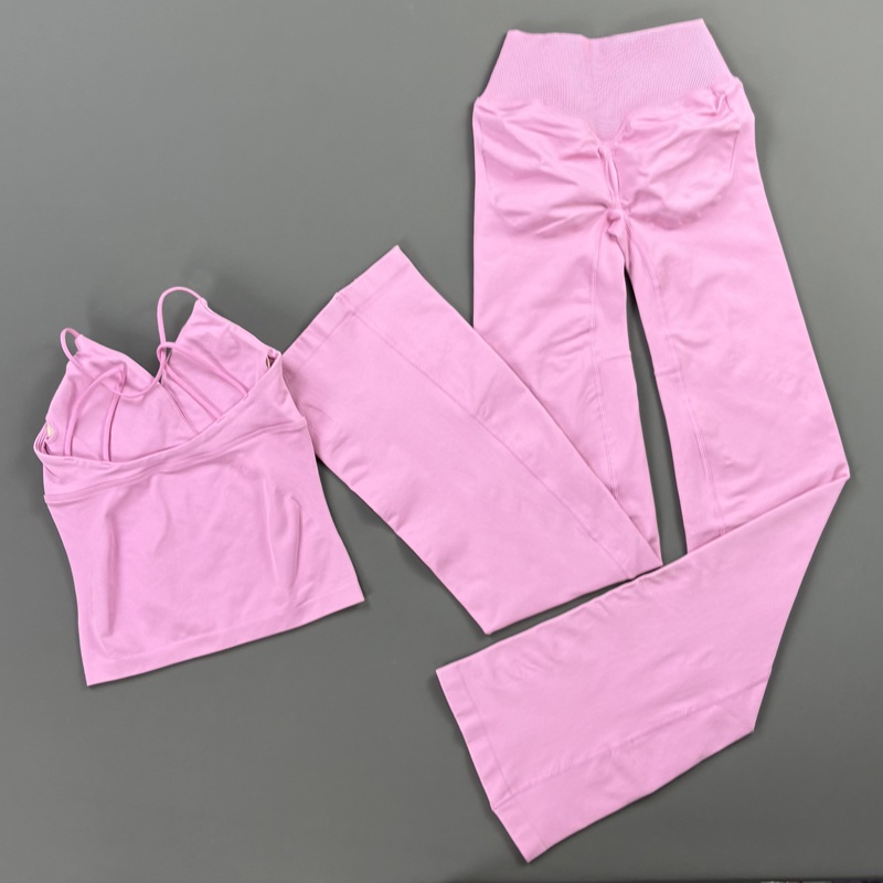 HISTELLO 2 個ビジョンフレアレギンスセット女性のセ - Home Gym Leg Press のレビューと価格