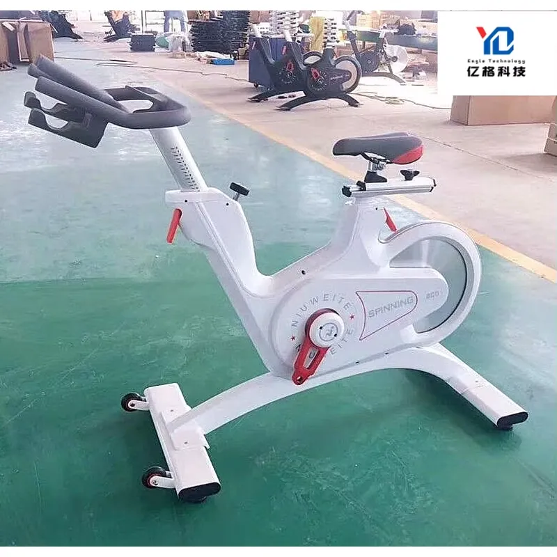 YG-S005 YGフィットネス 業務用スピニングバイク 室 - Home Gym Equipments のレビューと価格