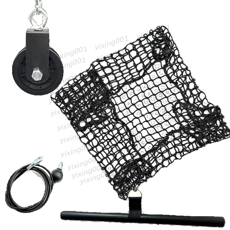 多機能ジムケーブルハンドル DIYホームフィットネスプーリー - Home Gym Diy のレビューと価格