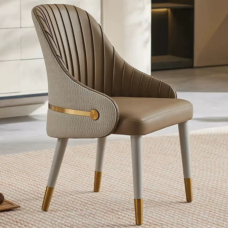 # モダンでシンプルなデザイナーズダイニングチェア、高級感の - Home Gym Luxury Design のレビューと価格