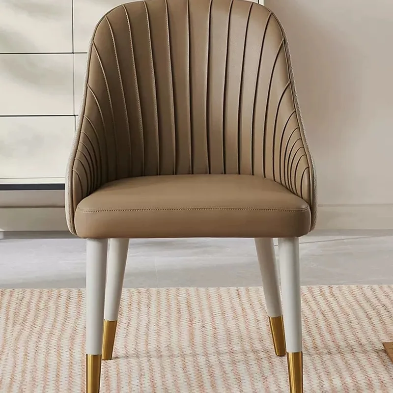 # モダンでシンプルなデザイナーズダイニングチェア、高級感の - Home Gym Luxury Design のレビューと価格