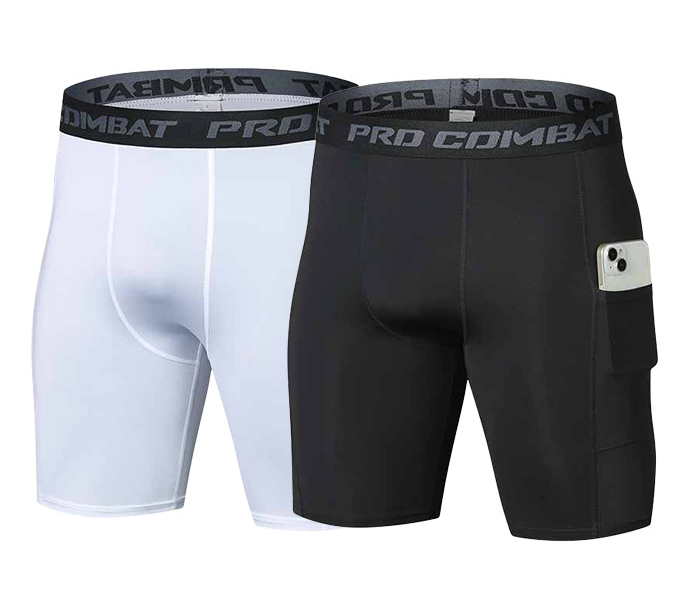メンズジムショーツ（ポケット付き）、ワークアウトコンプレッシ - Home Gym Leg Press のレビューと価格