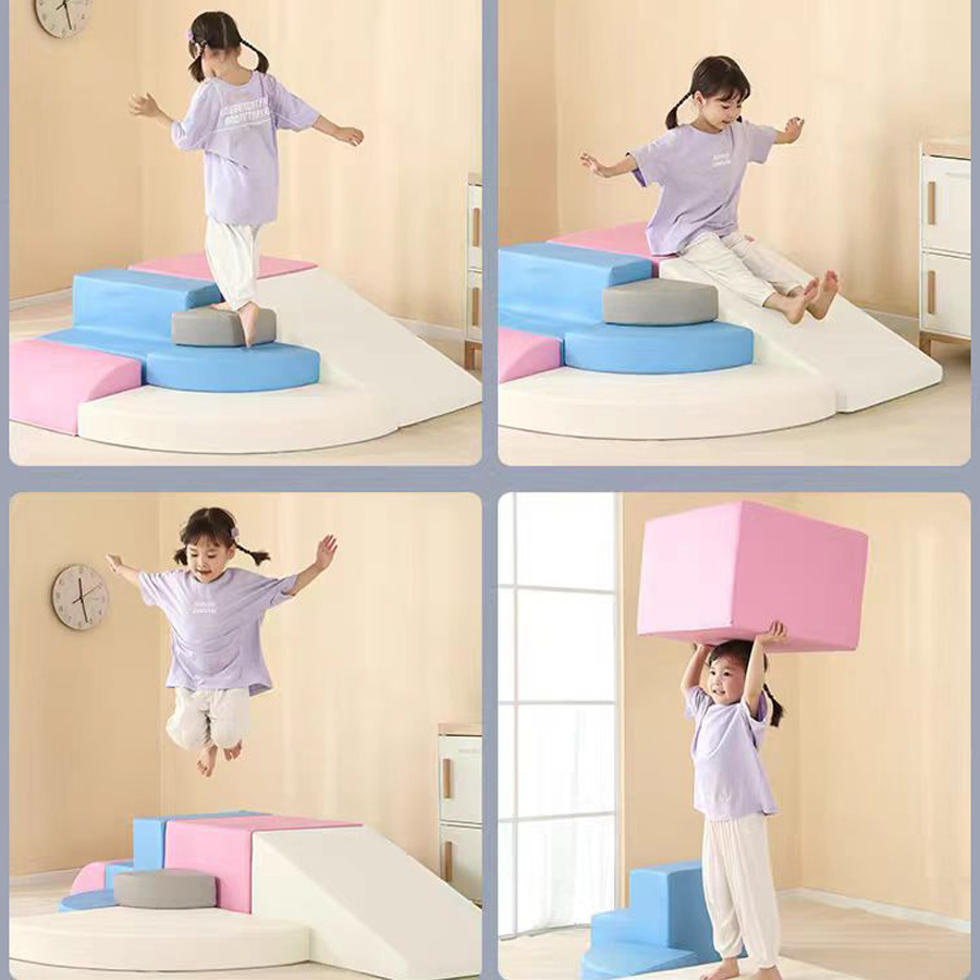 子供用室内ソフトプレイセット、キッズジム設備、幼児・未就学児 - Home Gym For Toddlers のレビューと価格