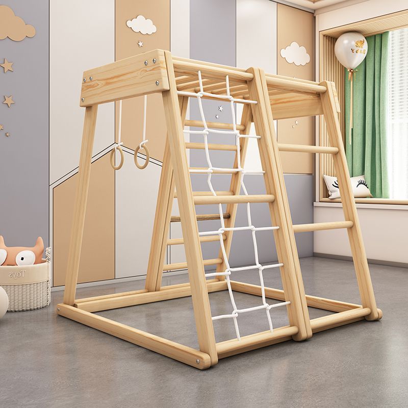 室内用幼児用滑り台クライミングフレームベビーモンテッソーリプ - Home Gym For Toddlers のレビューと価格