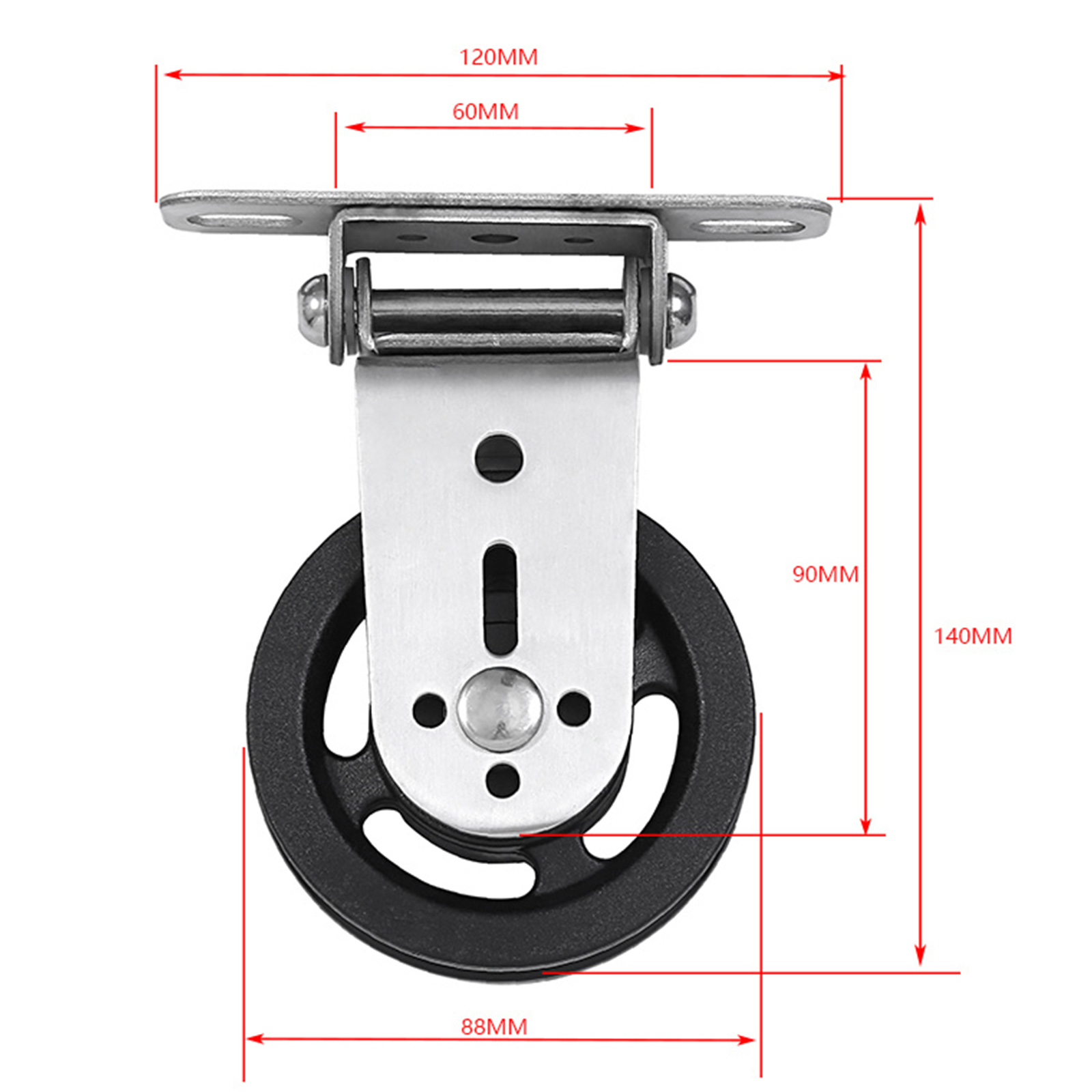 ジムフィットネスプーリーケーブルシステムdiy自宅のマシンワ - Home Gym Pulley System のレビューと価格
