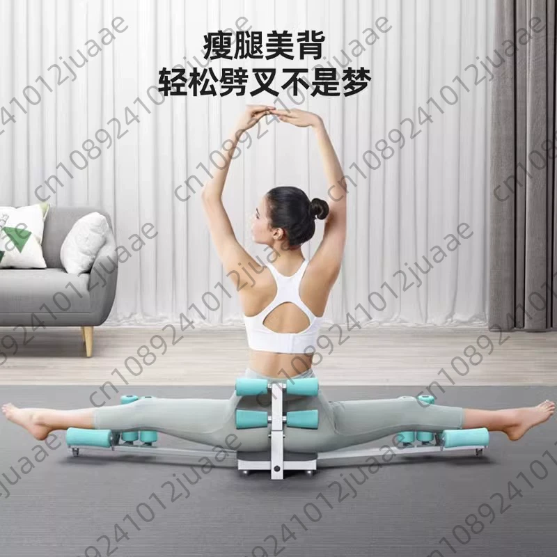 レッグストレッチャー スプリットストレッチマシン 脚の柔軟性 - Home Gym Leg Machine のレビューと価格