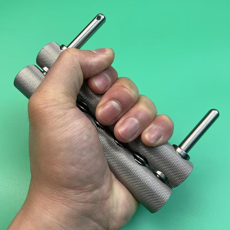 プロ 0-180kg 調整可能グリップデバイス強化器具 30 - Grip Strengthener Pro のレビューと価格