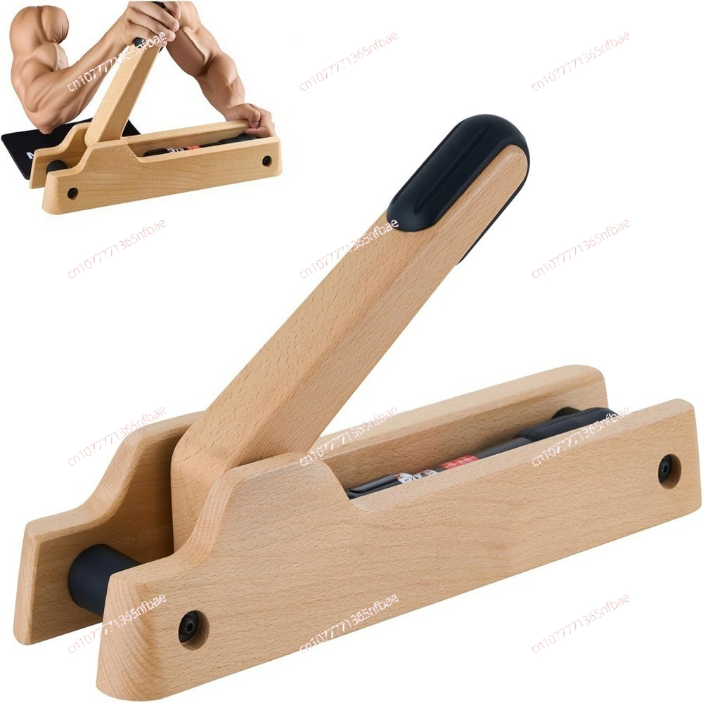 木製アームレスリングトレーニングデバイス、上腕二頭筋グリップ - Home Gym Diy のレビューと価格