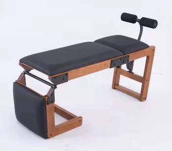 高級住宅・ホテル向けジム設備 ピラティス器具 木製腹部ボード - Home Gym Luxury Design のレビューと価格