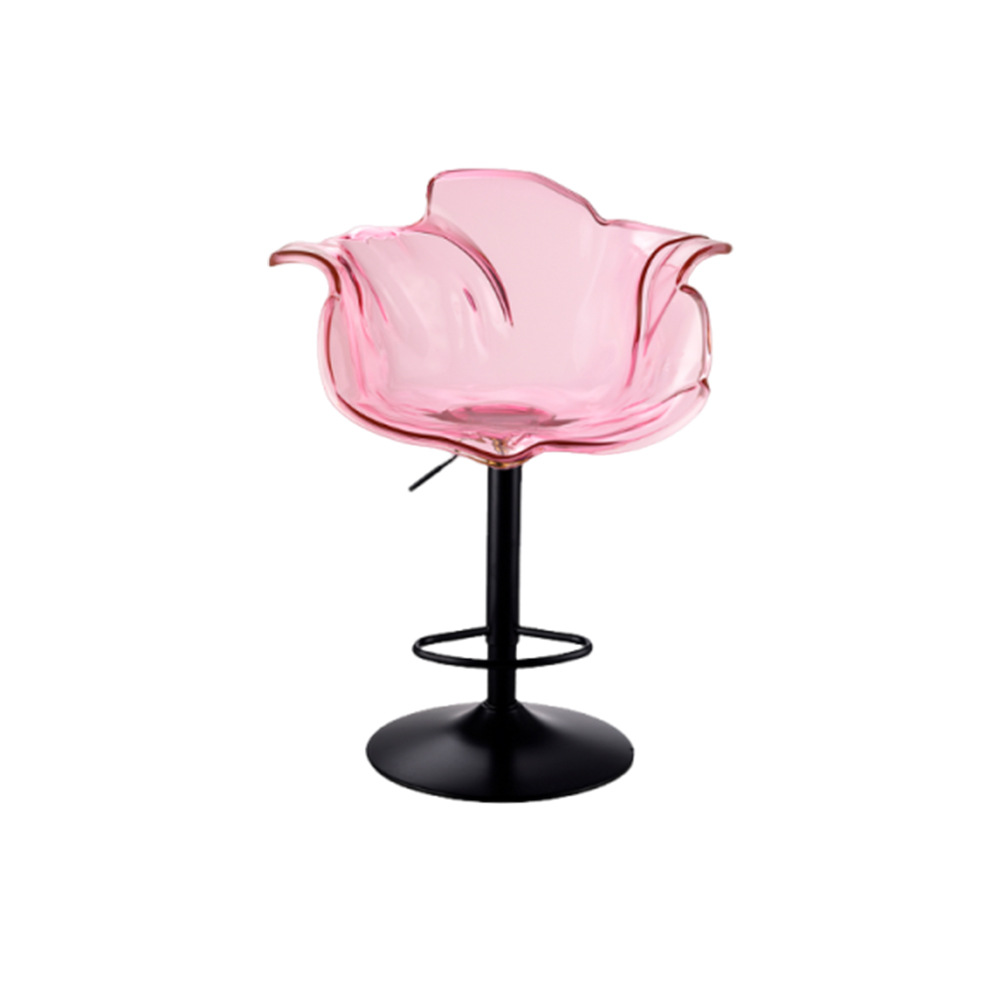 um-Nordic 高級デザイナー透明アクリルダイニングチェ - Home Gym Luxury Design のレビューと価格