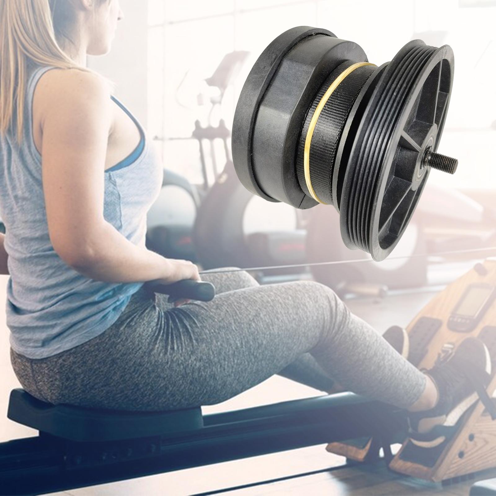 耐久性のあるウェビングリバウンドダンパー抵抗システムローイン - Home Gym Pulley System のレビューと価格