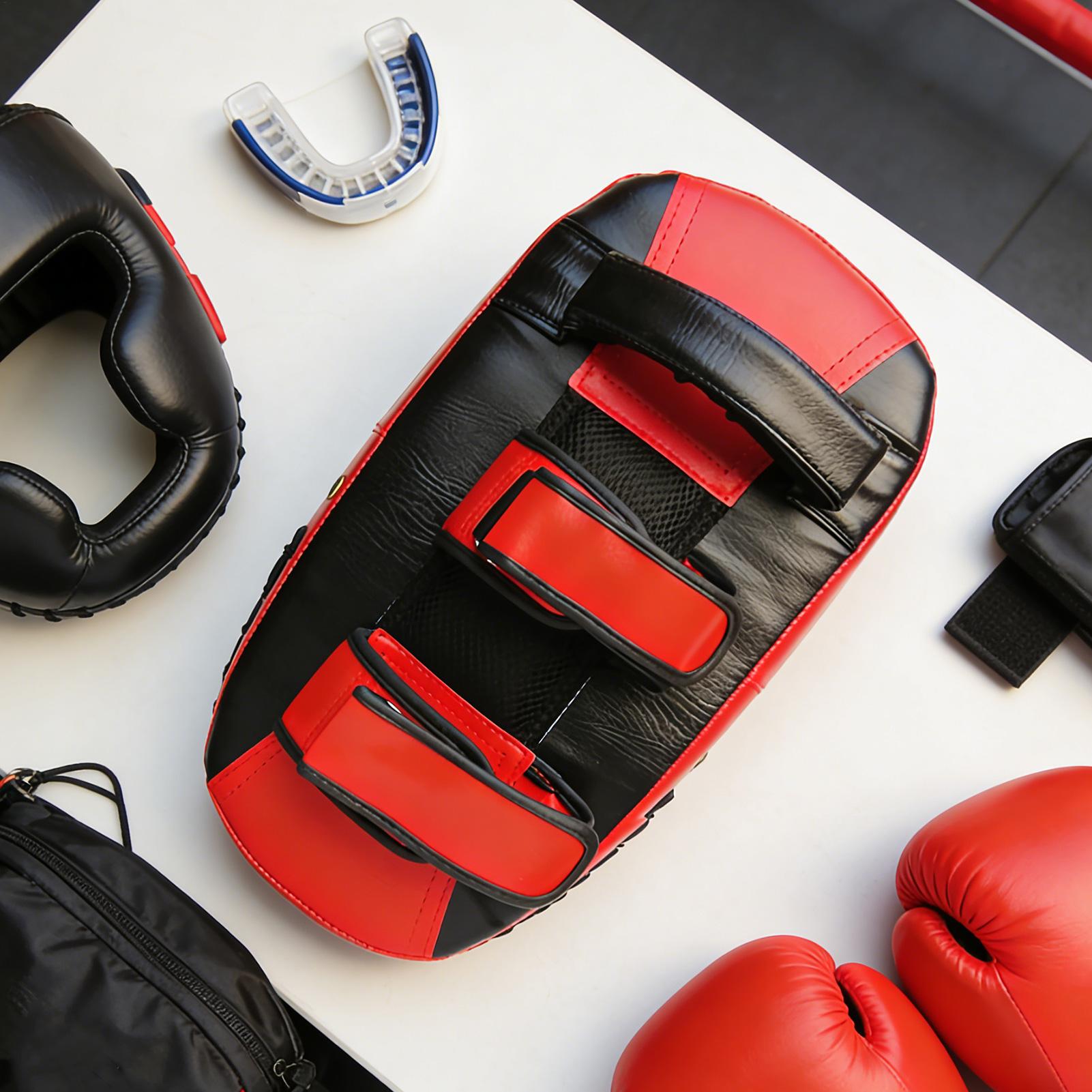 ボクシングトレーニング用パンチングパッド キックフォーカスパ - Home Gym Equipments のレビューと価格