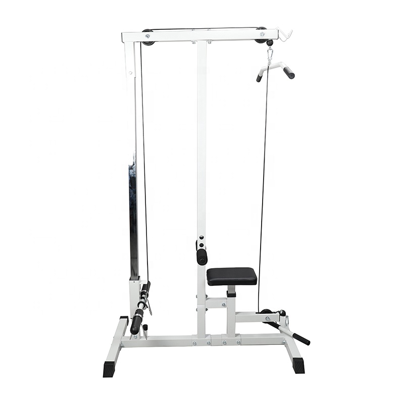 ジム用ラットプルダウンエクササイズマシン 多機能プーリーシス - Home Gym Pulley System のレビューと価格