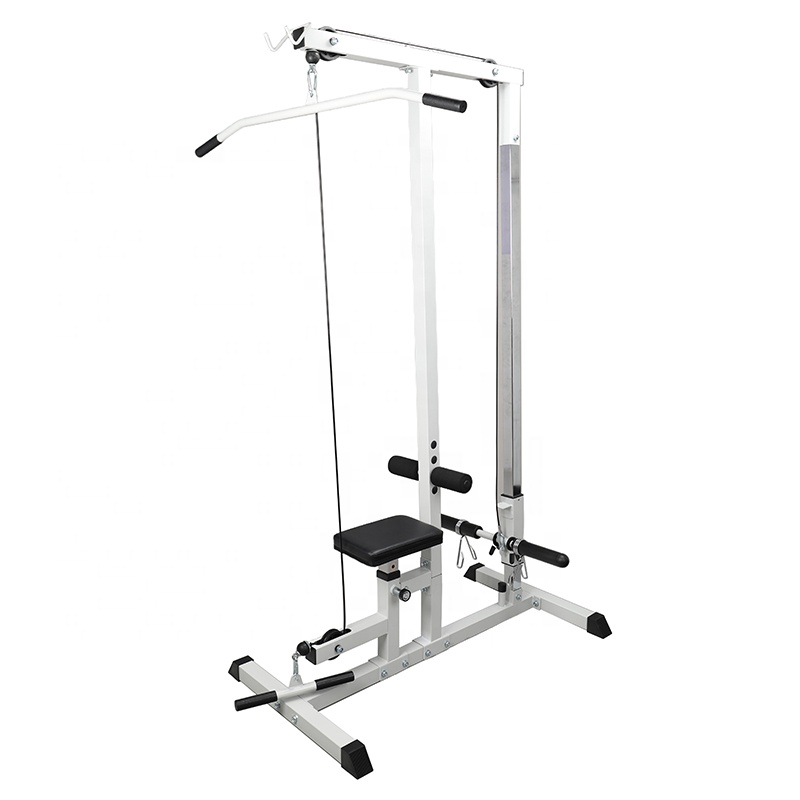 ジム用ラットプルダウンエクササイズマシン 多機能プーリーシス - Home Gym Pulley System のレビューと価格