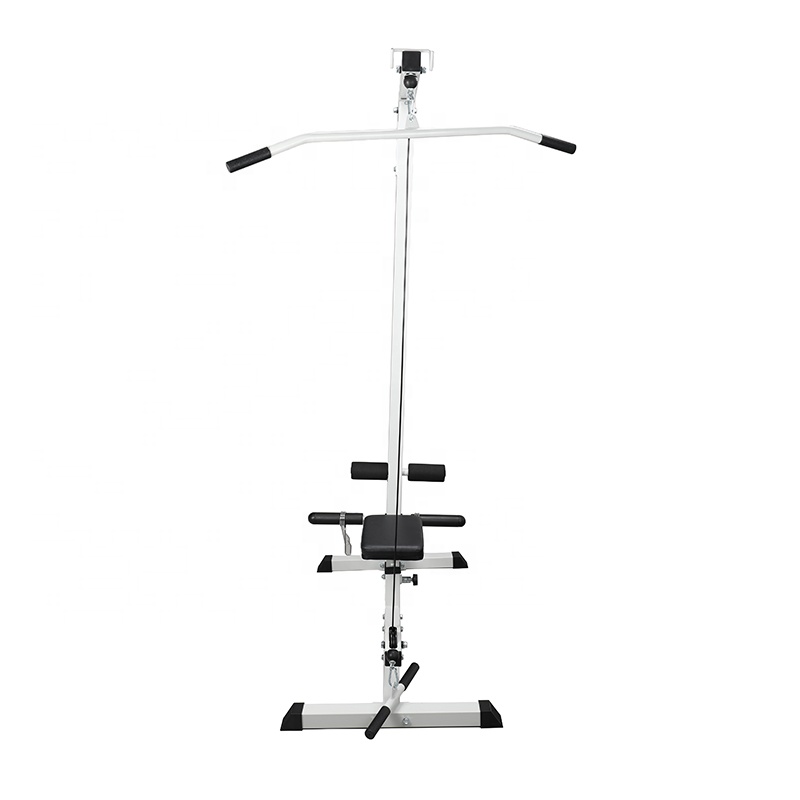 ジム用ラットプルダウンエクササイズマシン 多機能プーリーシス - Home Gym Pulley System のレビューと価格
